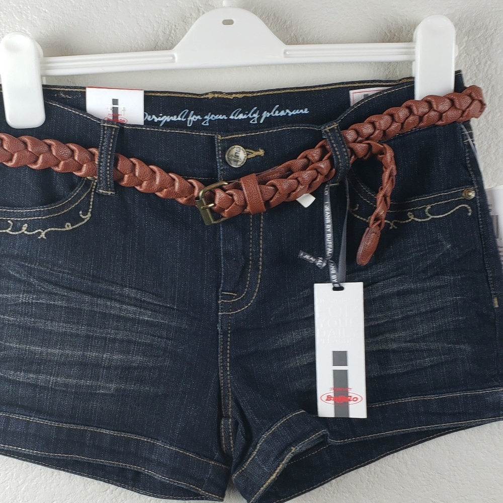 Jeans By Buffalo | Women's Denim Palma Style Shorts Sz 30/10
